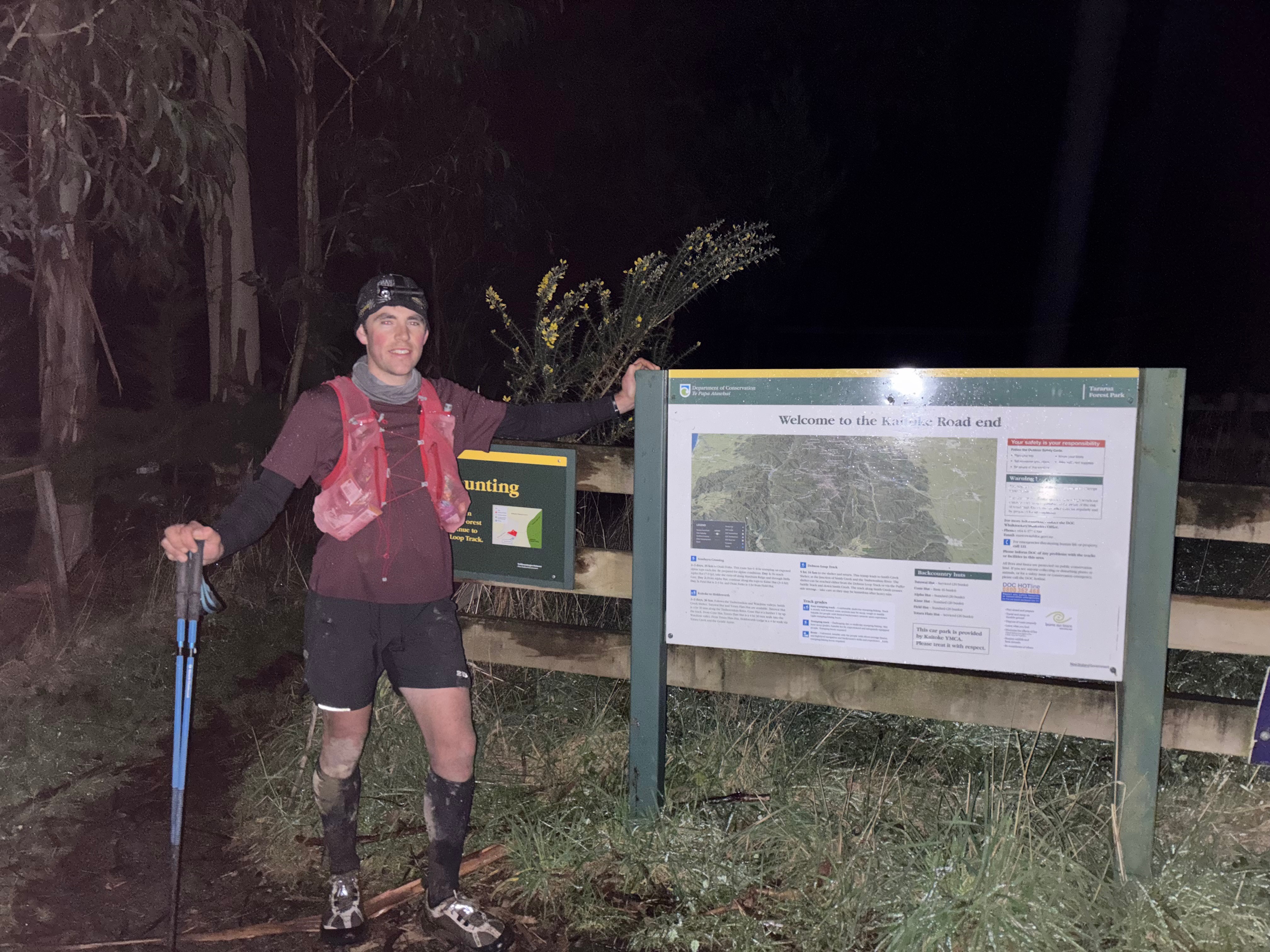 SK Tarn Report - Ryan Tait